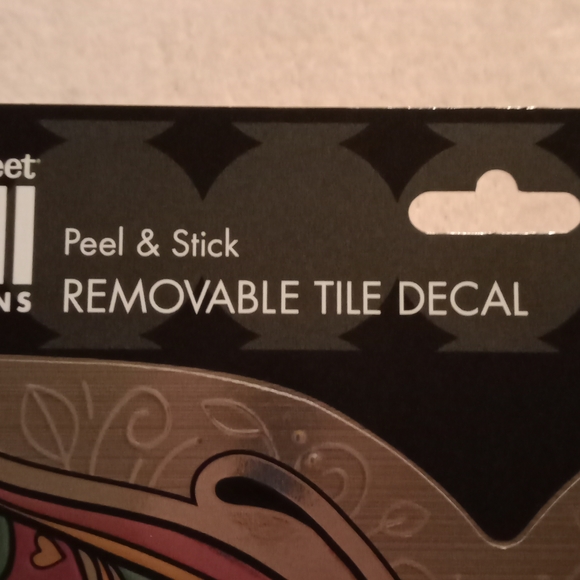 5 peel and stick butterfly tile decal - Picture 2 of 6